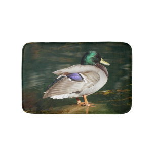 Tapis de bain de canard de Mallard