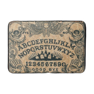 Tapis de bain de conseil de sorcière