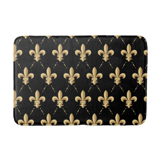Tapis de bain de Fleur De Lis