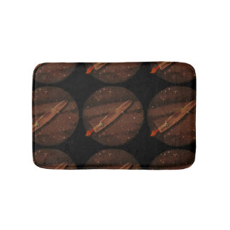 Tapis de bain de Flyby de Jupiter
