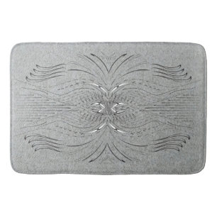 Tapis de bain de la famille personnalisée - Person