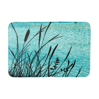 Tapis de bain de marina