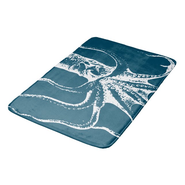 Tapis de bain de poulpe (Angle)