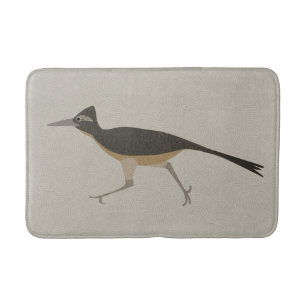 Tapis de bain de Roadrunner