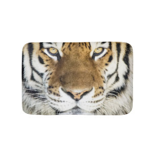 Tapis de bain de tigre