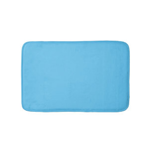 Tapis De Bain Demi-cuit, Jeans Blue, Jordy Blue,