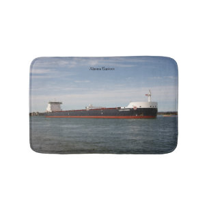 Tapis de bain d'équinoxe d'Algoma