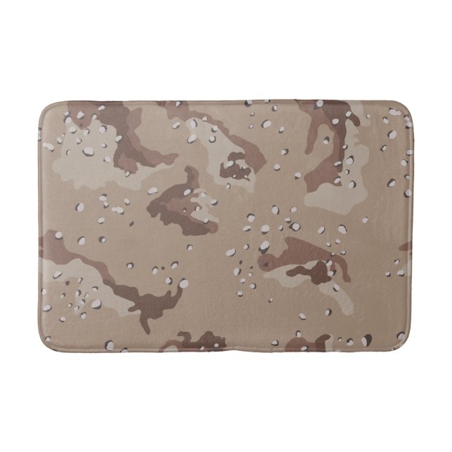 Tapis De Bain Desert Camo (Devant)