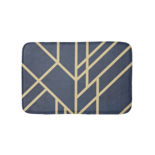 Tapis De Bain Design Art déco
