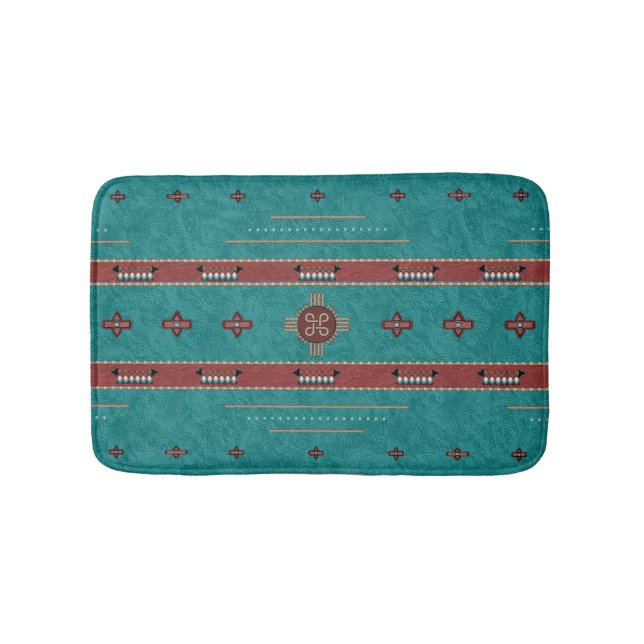 Tapis de bain d'infini (Devant)
