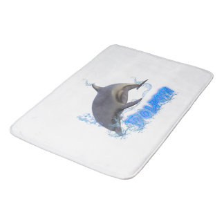 Tapis De Bain Dolphin