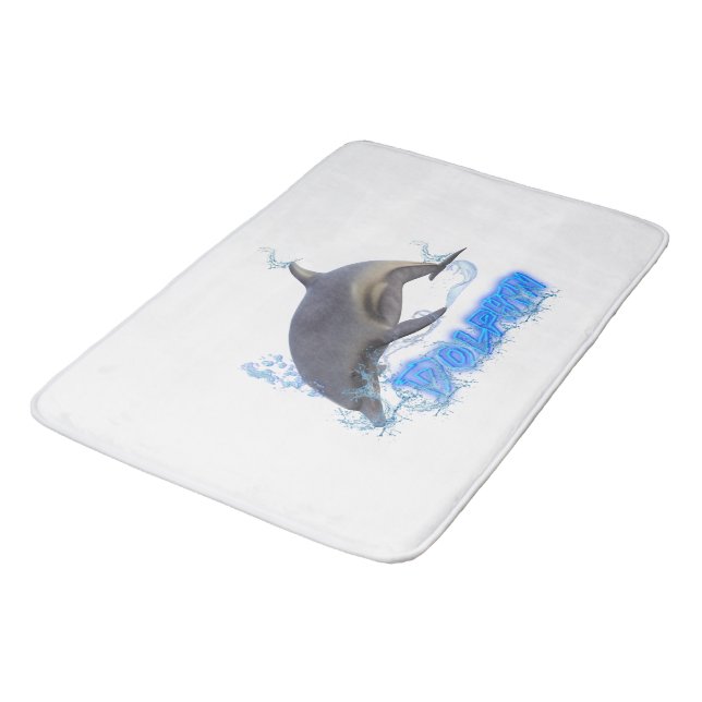 Tapis De Bain Dolphin (Angle)