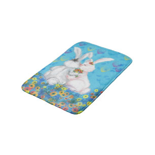 Tapis De Bain Don Bunny Bath Mat