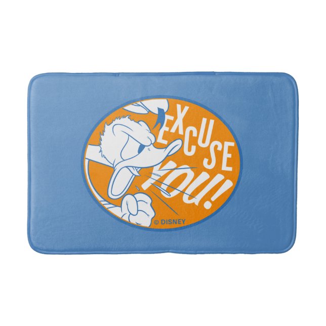 Tapis De Bain Donald Duck | Pardon (Devant)