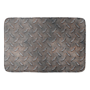 Tapis de bain d'options du plat 5A-5B de diamant