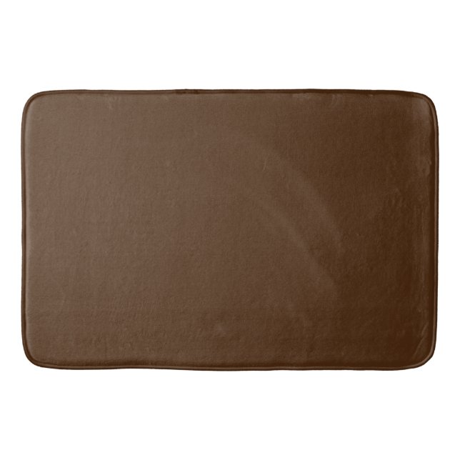Tapis De Bain Dorado, Gris Brown, Pastel Brown, (Devant)