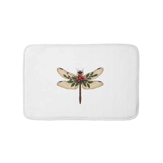 Tapis De Bain Dragonfly à ailes Holly (Devant)