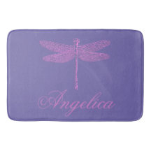 Dragonfly Imaginaire rose et violet