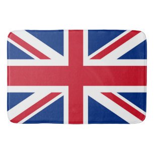 Tapis De Bain Drapeau britannique Royal Union Jack