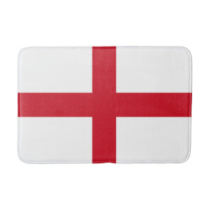Tapis De Bain Drapeau d'Angleterre