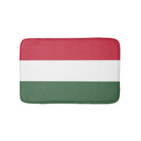 drapeau de la Hongrie