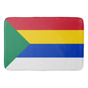 Tapis De Bain Drapeau de la religion druze