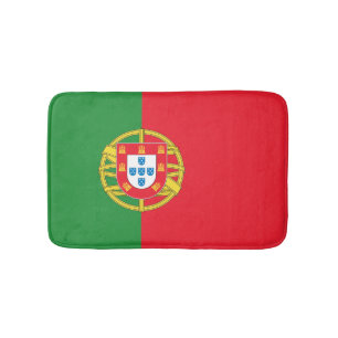 Tapis De Bain Drapeau du Portugal