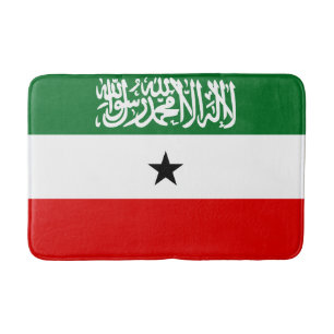 Tapis De Bain Drapeau du Somaliland