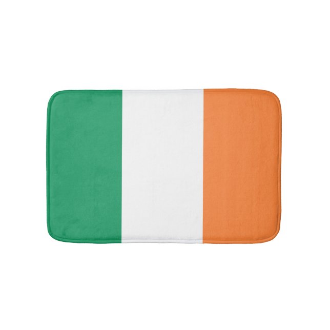 Tapis De Bain Drapeau irlandais bmcnt (Devant)