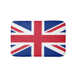 Tapis De Bain Drapeau Union Jack bmcnt
