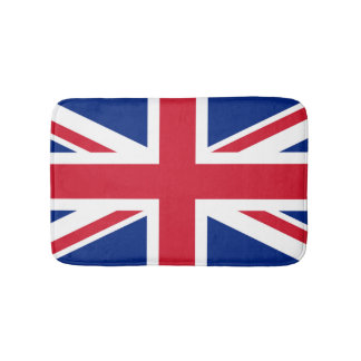Tapis De Bain Drapeau Union Jack bmcnt