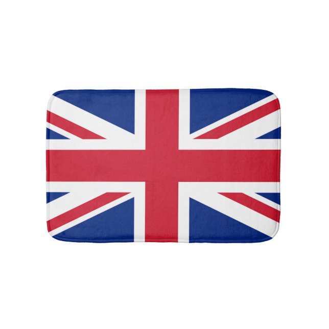 Tapis De Bain Drapeau Union Jack bmcnt (Devant)