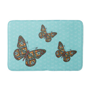 Tapis de bain du monarque ukrainien