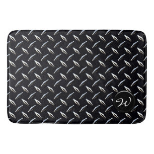 Tapis de bain du plat 3B de diamant