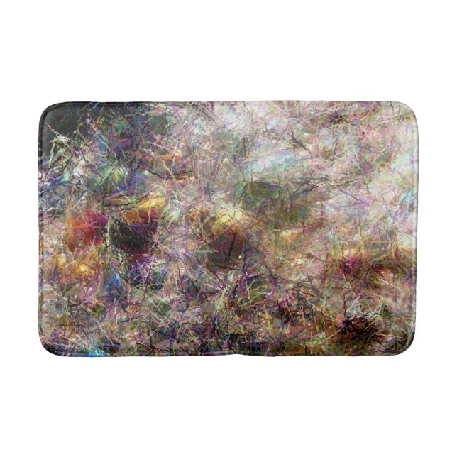 TAPIS DE BAIN EAU (Devant)