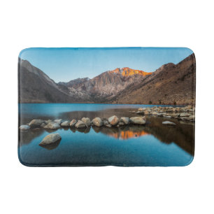 Tapis De Bain Eau Convict Lake Sierra Nevada