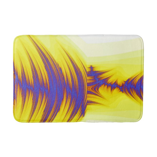 TAPIS DE BAIN EAU DE FLUX (Devant)