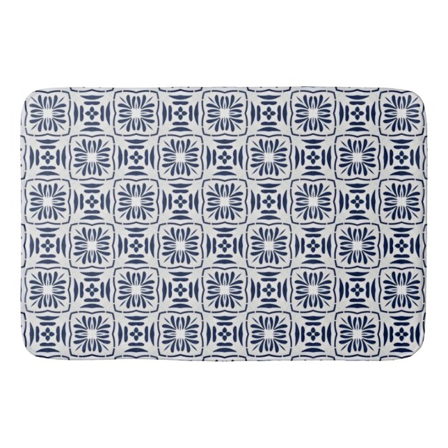 Tapis De Bain Écho de jardin (Devant)