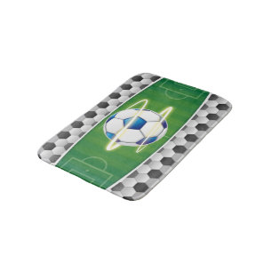 Tapis De Bain École du football