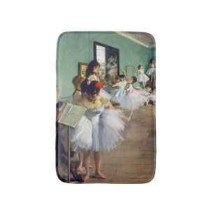 Tapis De Bain Edgar Degas - Classe Danse