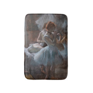 Tapis De Bain Edgar Degas - Danseurs