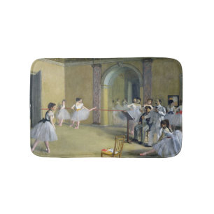 Tapis De Bain Edgar Degas le foyer de danse