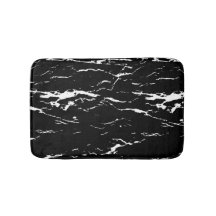 Effet Marbré noir et blanc