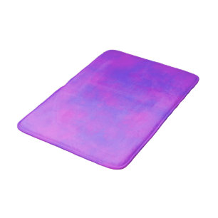 Tapis De Bain Effet Nuage de tempête de sucre Frost