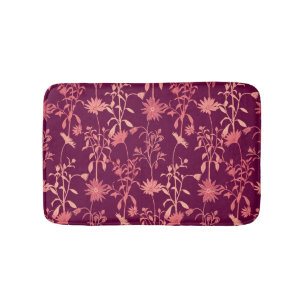 Tapis De Bain Éléments séparés : Vintage floral