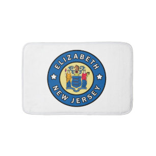 Tapis De Bain Elizabeth New Jersey