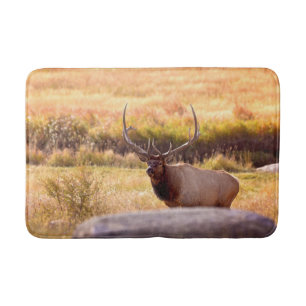 Tapis De Bain Ellier de taureau de l'heure d'or
