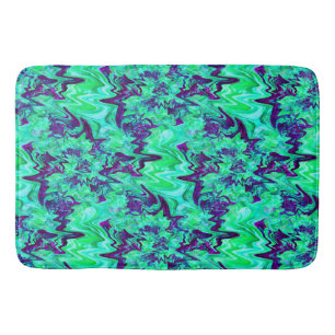 Tapis De Bain Émerveillement vert.....