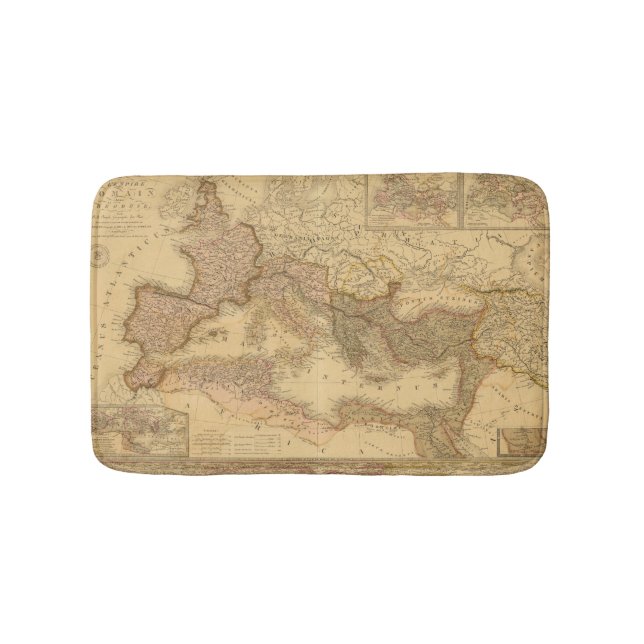 Tapis De Bain Empire romain 3 (Devant)