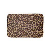 Empreinte de léopard